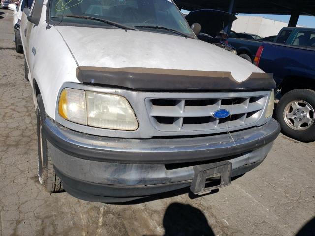 Photo 9 from auction – 1997 FORD F150 with VIN 1FTDF1727VKC29980