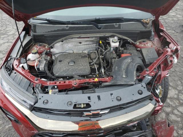 Photo 7 from auction – 2022 CHEVROLET TRAILBLAZE with VIN KL79MTSL1NB074900