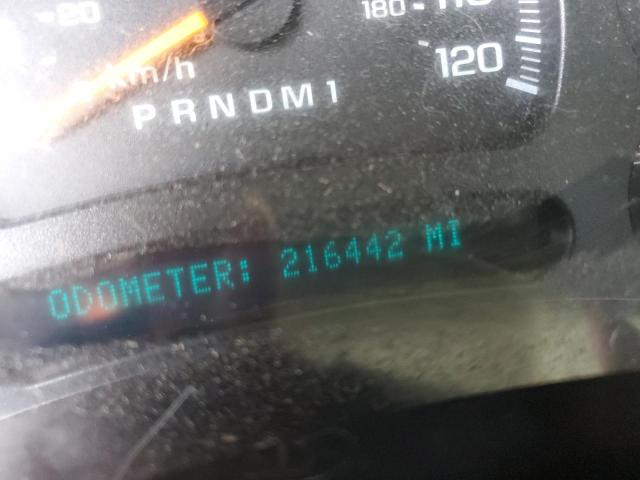 Photo 8 from auction – 2007 CHEVROLET SILVERADO with VIN 1GCHK23D67F137068