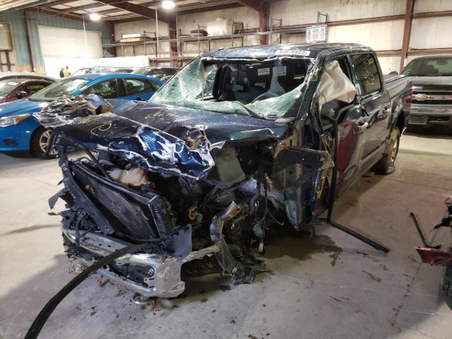 Photo 2 from auction – 2016 FORD F150 SUPER with VIN 1FTEW1EF6GKF62474