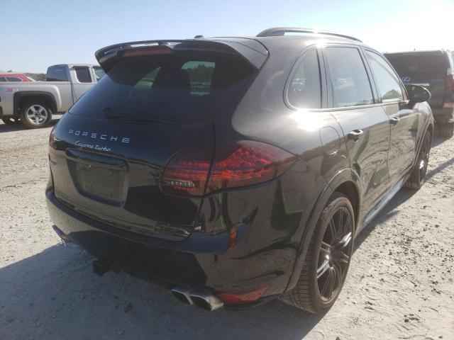 Photo 4 from auction – 2013 PORSCHE CAYENNE TU with VIN WP1AC2A26DLA91107