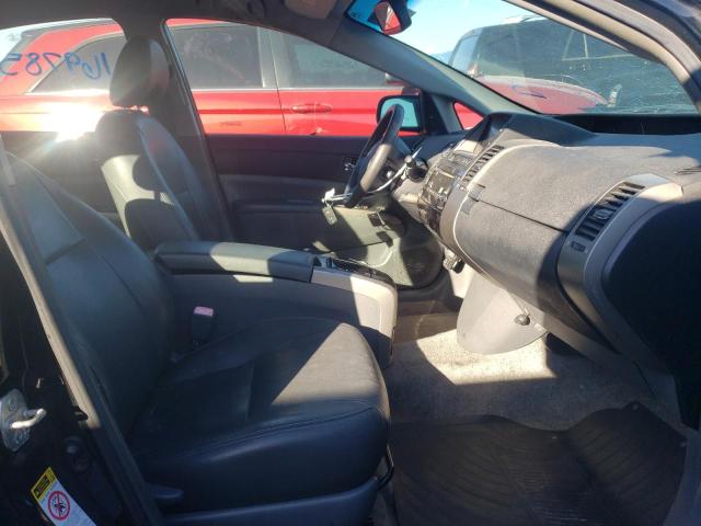 Photo 5 from auction – 2007 TOYOTA PRIUS with VIN JTDKB20U877087956