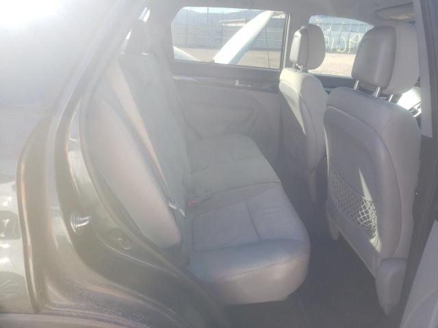 Photo 6 from auction – 2012 KIA SORENTO BA with VIN 5XYKTCA64CG271534