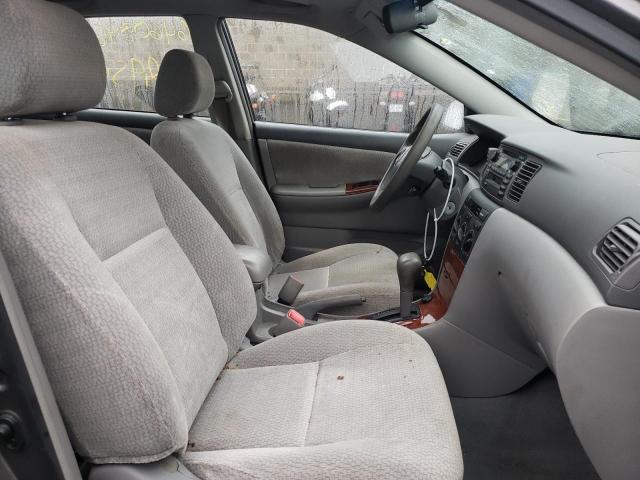 Photo 5 from auction – 2004 TOYOTA COROLLA CE with VIN 2T1BR32E64C294878