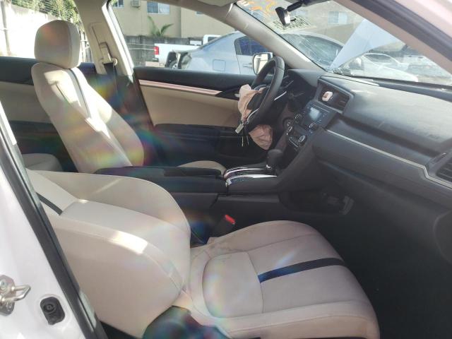 Photo 5 from auction – 2019 HONDA CIVIC LX with VIN 19XFC2F65KE047009