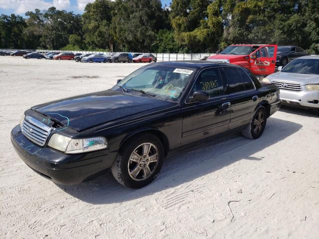 Photo 2 from auction – 2011 FORD CROWN VICT with VIN 2FABP7EV7BX137125