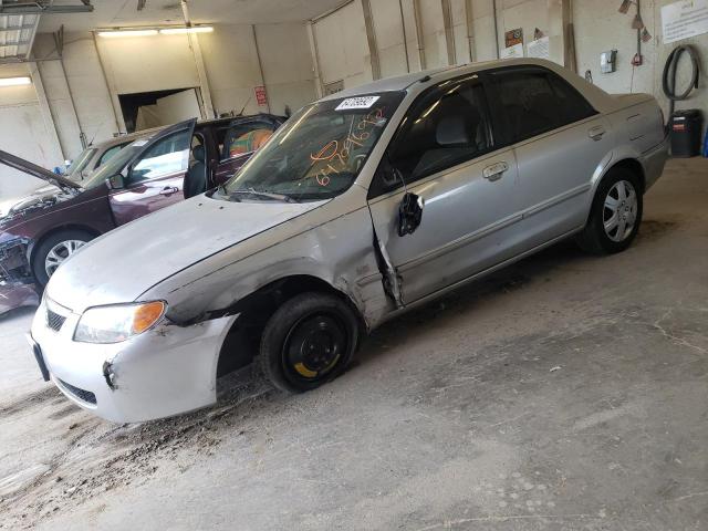 Photo 2 from auction – 2001 MAZDA PROTEGE LX with VIN JM1BJ225910437510