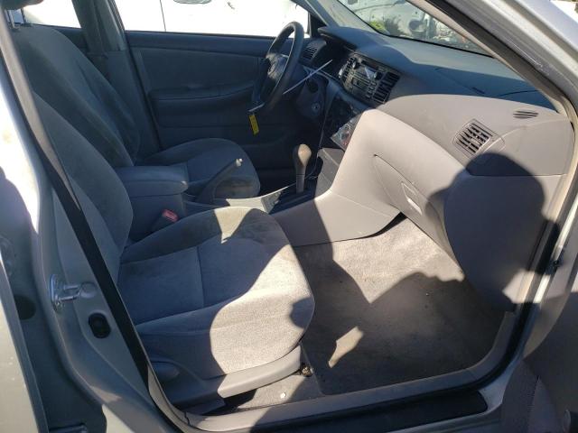 Photo 5 from auction – 2004 TOYOTA COROLLA CE with VIN 1NXBR32E54Z298726