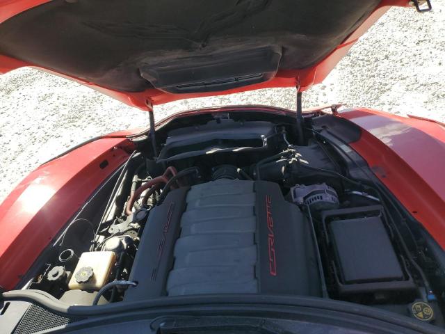 Photo 7 from auction – 2015 CHEVROLET CORVETTE S with VIN 1G1YA2D72F5118591