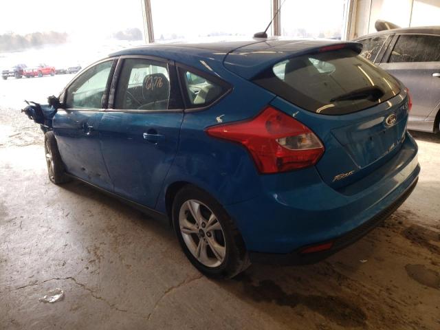 Photo 3 from auction – 2014 FORD FOCUS SE with VIN 1FADP3K29EL223131