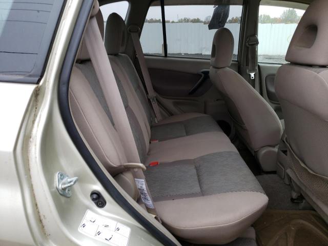 Photo 6 from auction – 2002 TOYOTA RAV4 with VIN JTEHH20V726050487