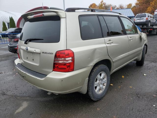 Photo 4 from auction – 2001 TOYOTA HIGHLANDER with VIN JTEHF21A810009949
