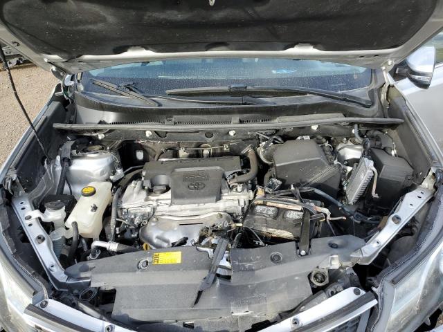 Photo 7 from auction – 2015 TOYOTA RAV4 XLE with VIN 2T3RFREV6FW297438
