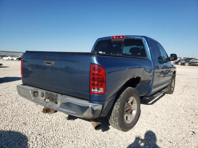 Photo 4 from auction – 2005 DODGE RAM 2500 S with VIN 3D7KR28C55G772320