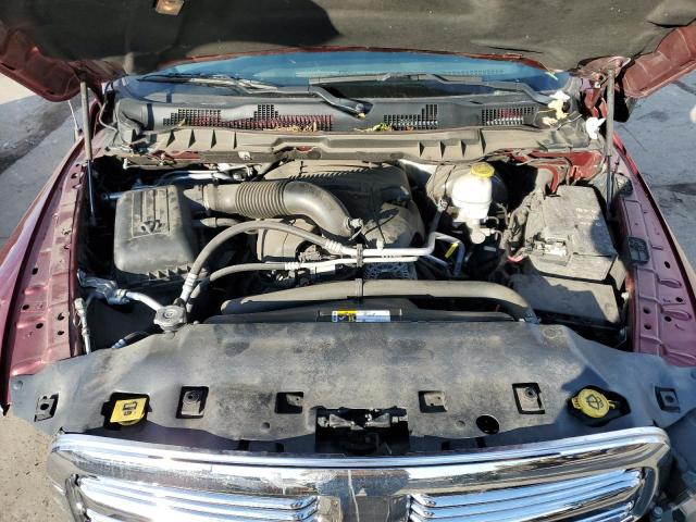 Photo 7 from auction – 2017 RAM 1500 SLT with VIN 3C6RR7LT0HG665667