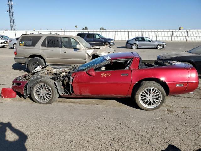 Photo 9 from auction – 1992 CHEVROLET CORVETTE with VIN 1G1YY23P3N5113895