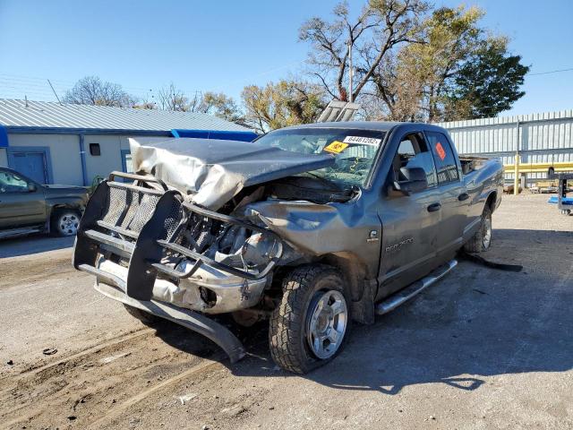 Photo 2 from auction – 2006 DODGE RAM 2500 S with VIN 3D7KS28C26G272959