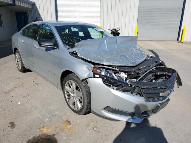 Photo 1 from auction – 2015 CHEVROLET IMPALA LS with VIN 2G11X5SL5F9195699