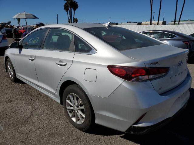 Photo 3 from auction – 2019 HYUNDAI SONATA SE with VIN 5NPE24AF7KH799582