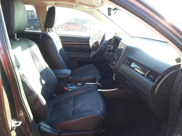 Photo 5 from auction – 2017 MITSUBISHI OUTLANDER with VIN JA4AZ3A31HZ053716