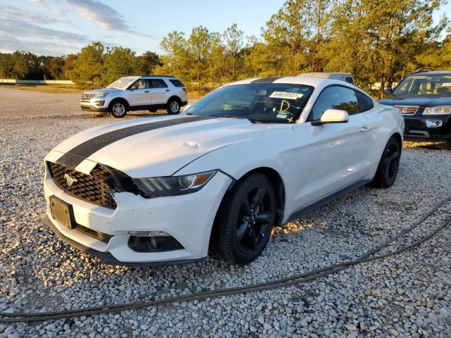 Photo 2 from auction – 2016 FORD MUSTANG with VIN 1FA6P8AM9G5278744