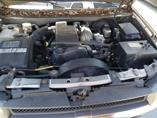Photo 7 from auction – 2002 CHEVROLET TRAILBLAZE with VIN 1GNDS13S722528227