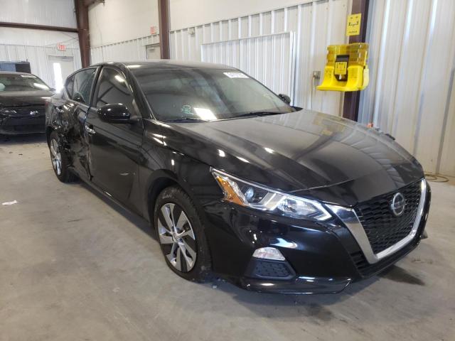 NISSAN ALTIMA S 2020 with VIN 1N4BL4BVXLC217323 - Photo from auction