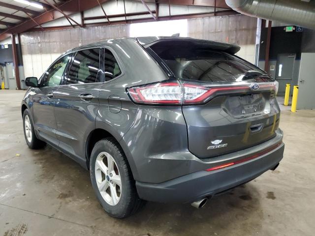 Photo 3 from auction – 2018 FORD EDGE SE with VIN 2FMPK4G92JBB69727