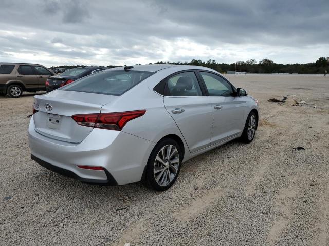 Photo 4 from auction – 2020 HYUNDAI ACCENT LIM with VIN 3KPC34A68LE113933