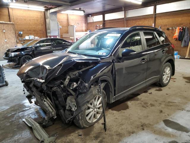 Photo 2 from auction – 2015 MAZDA CX-5 TOURI with VIN JM3KE4CY6F0509187