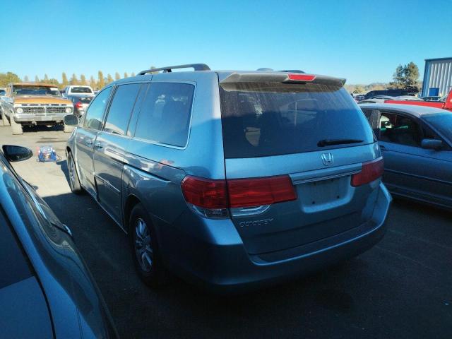 Photo 3 from auction – 2008 HONDA ODYSSEY EX with VIN 5FNRL387X8B023896