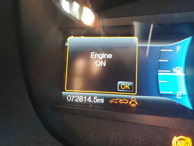 Photo 8 from auction – 2015 FORD EDGE SEL with VIN 2FMTK3J86FBC09887