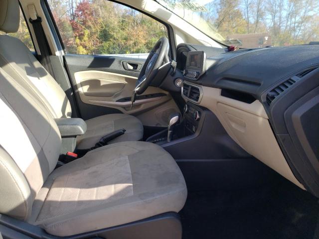 Photo 5 from auction – 2021 FORD ECOSPORT S with VIN MAJ3S2FEXMC418470