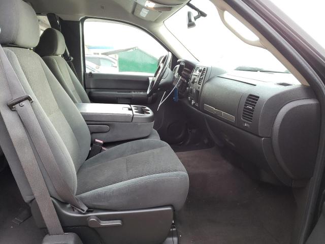 Photo 5 from auction – 2008 CHEVROLET SILVERADO with VIN 2GCEK190981302508