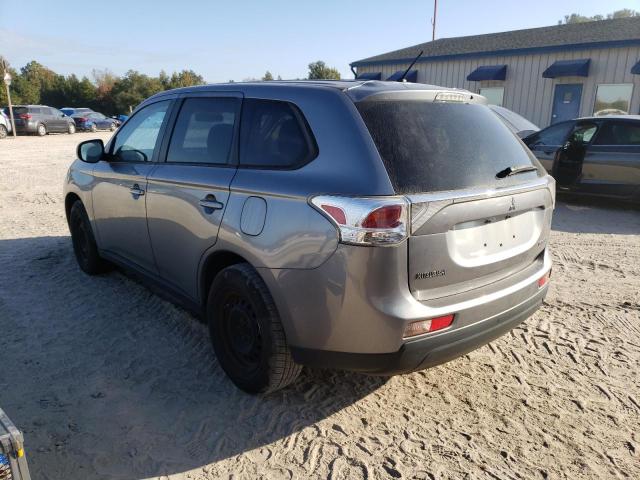 Photo 3 from auction – 2014 MITSUBISHI OUTLANDER with VIN JA4AD2A38EZ006171