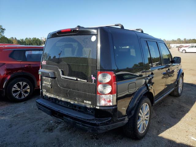 Photo 4 from auction – 2011 LAND ROVER LR4 HSE LU with VIN SALAK2D49BA551556
