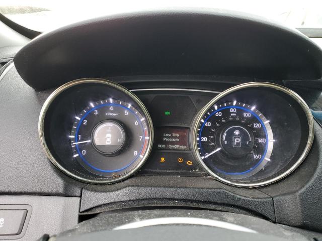 Photo 8 from auction – 2012 HYUNDAI SONATA SE with VIN 5NPEC4AC3CH501114