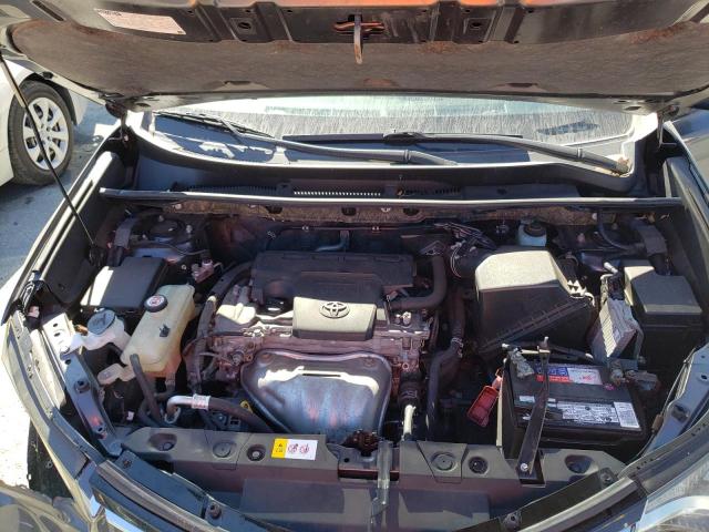 Photo 7 from auction – 2017 TOYOTA RAV4 LE with VIN JTMZFREV3HJ721725