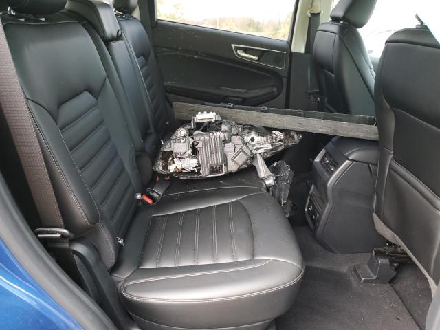Photo 6 from auction – 2021 FORD EDGE TITAN with VIN 2FMPK4J95MBA24419