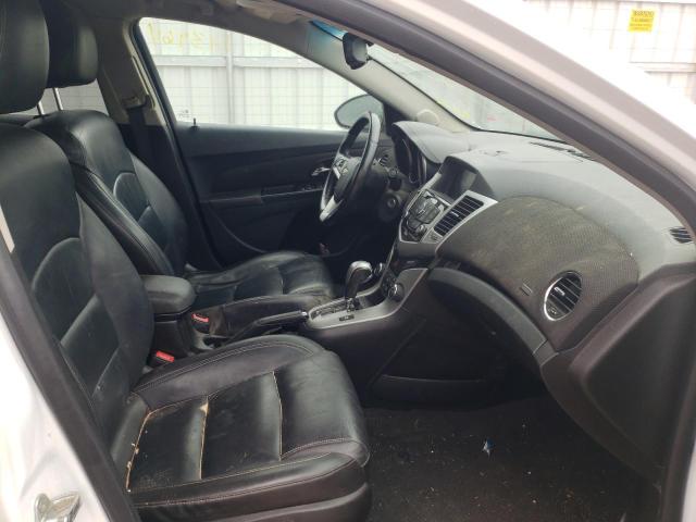 Photo 5 from auction – 2014 CHEVROLET CRUZE LT with VIN 1G1PE5SB4E7121231