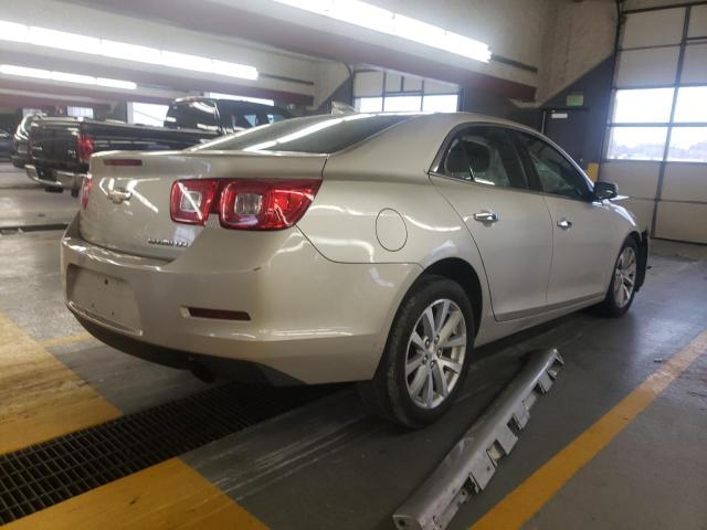 Photo 4 from auction – 2015 CHEVROLET MALIBU LTZ with VIN 1G11F5SL4FF314398