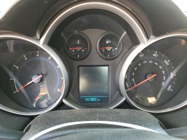 Photo 9 from auction – 2012 CHEVROLET CRUZE LT with VIN 1G1PG5SC4C7349410