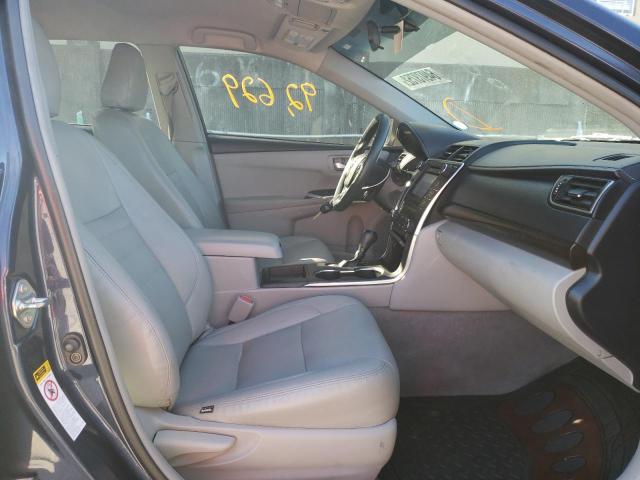 Photo 5 from auction – 2016 TOYOTA CAMRY LE with VIN 4T1BF1FK6GU531708