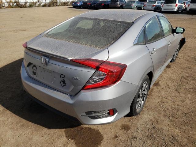 Photo 4 from auction – 2018 HONDA CIVIC LX with VIN 2HGFC2F64JH017164