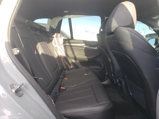 Photo 6 from auction – 2022 BMW X3 XDRIVE3 with VIN 5UX53DP05N9M71444