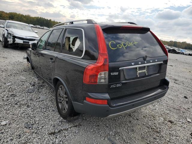Photo 3 from auction – 2012 VOLVO XC90 3.2 with VIN YV4952CY2C1620947