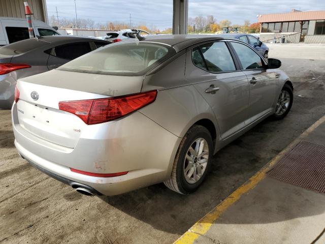 Photo 4 from auction – 2011 KIA OPTIMA LX with VIN KNAGM4A77B5057191