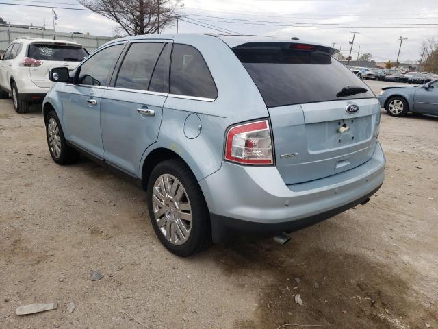 Photo 3 from auction – 2008 FORD EDGE LIMIT with VIN 2FMDK49C18BA85825