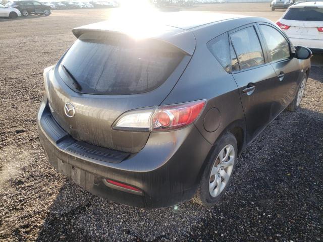 Photo 4 from auction – 2010 MAZDA 3 I with VIN JM1BL1HF7A1150102