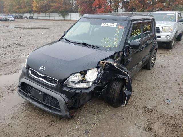 Photo 2 from auction – 2012 KIA SOUL with VIN KNDJT2A5XC7462871